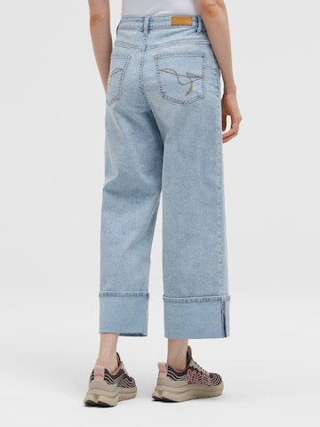 Soccx Regular Jeans in Blue