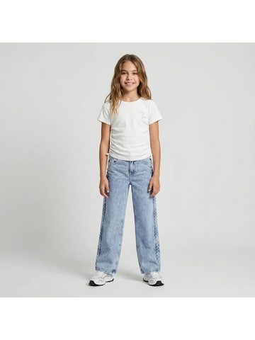 CARS Baggy Jeans 'Yara' in Blauw: voorkant