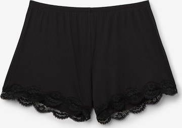 INTIMISSIMI Shorty 'YOUR EVERY WEAR' in Schwarz: Vorderseite