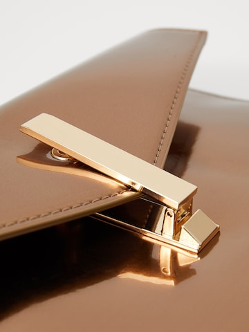 ALDO - Bolso de noche 'LARRIBLING' en bronce