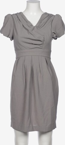 Fever London Dress in M in Grey: front