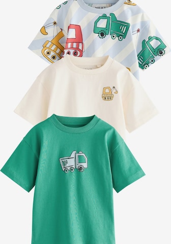 Next Paita värissä monivärinen: etupuoli