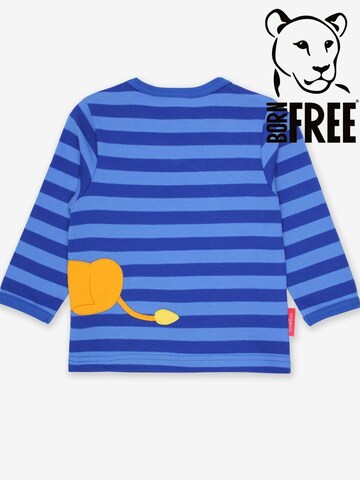 Toby Tiger Shirt in Blau