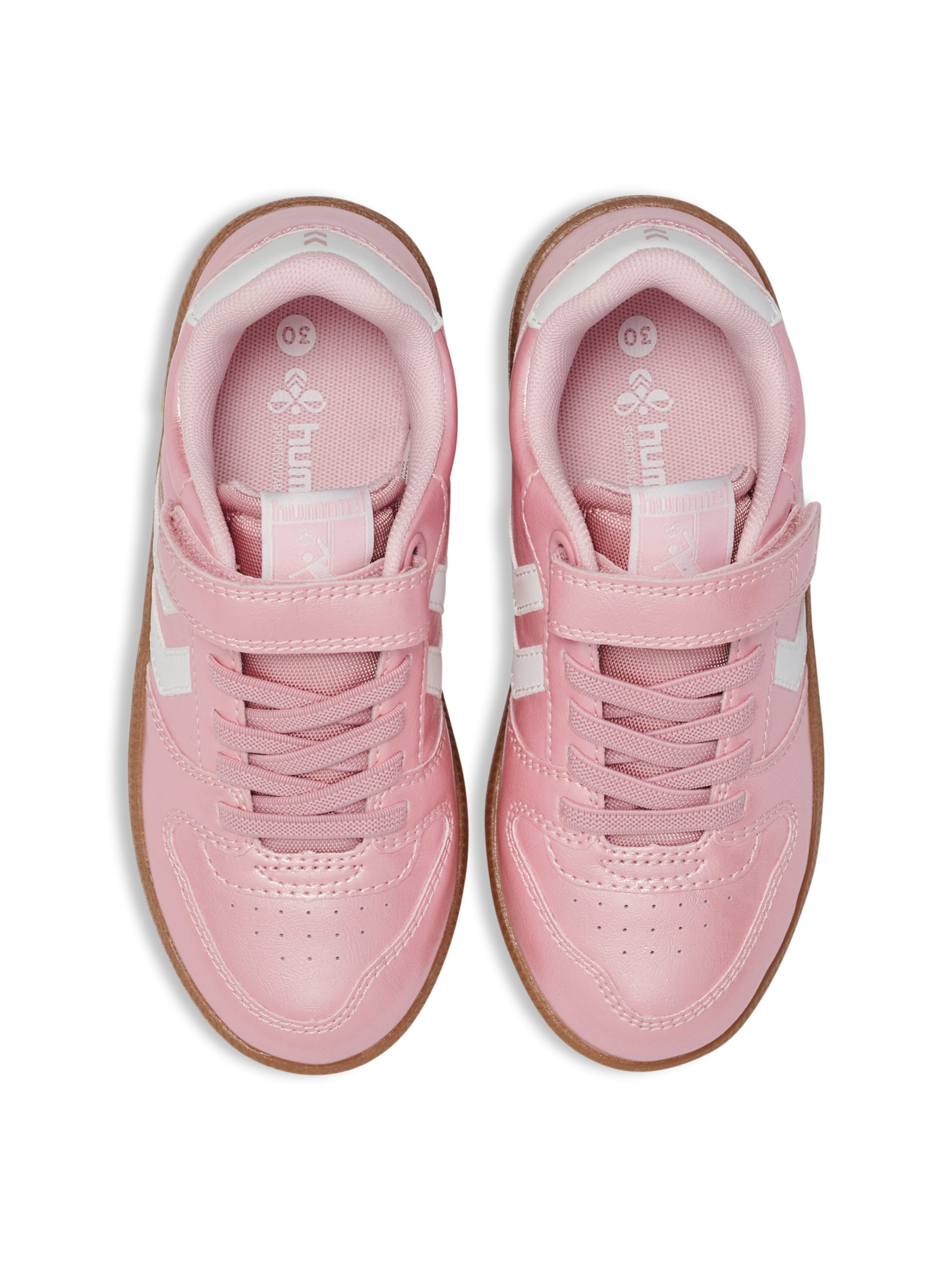 Hummel Trainers in Pink