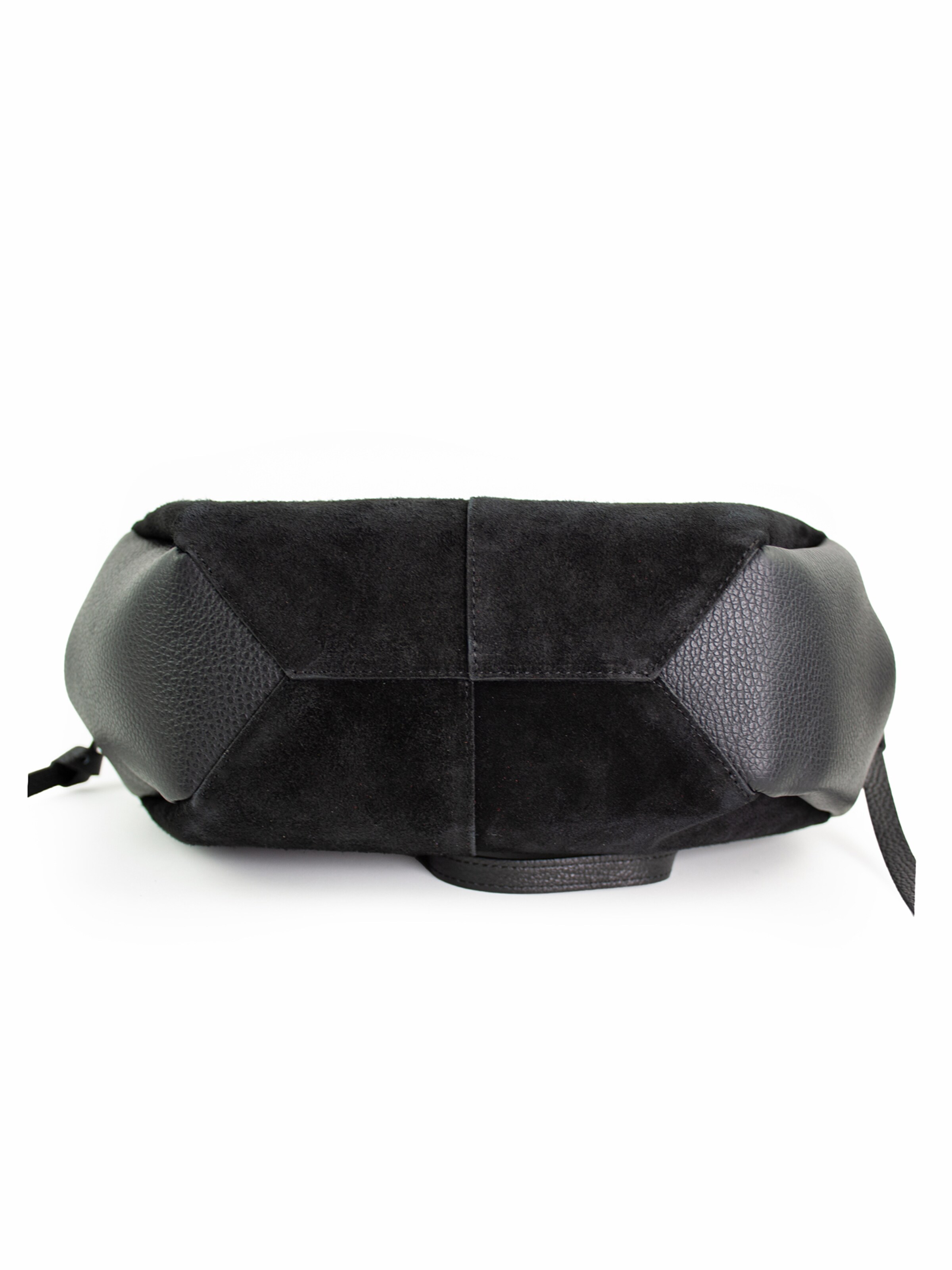 lePelou Shoulder Bag 'TARA' in Black