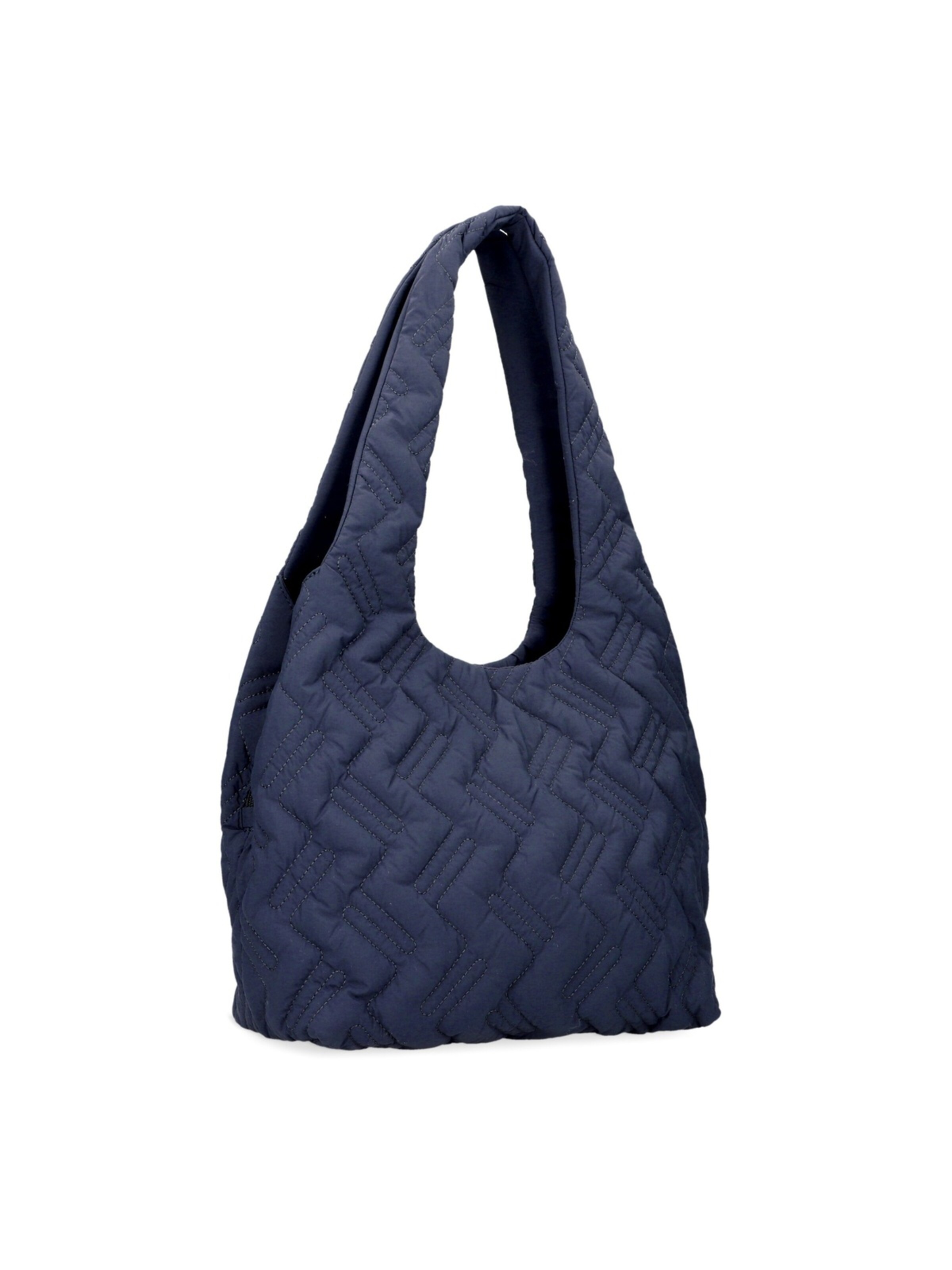 ZWEI Shopper 'CLEO CL100' in Blue: front