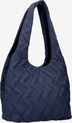 ZWEI Shopper 'CLEO CL100' in Blue: front