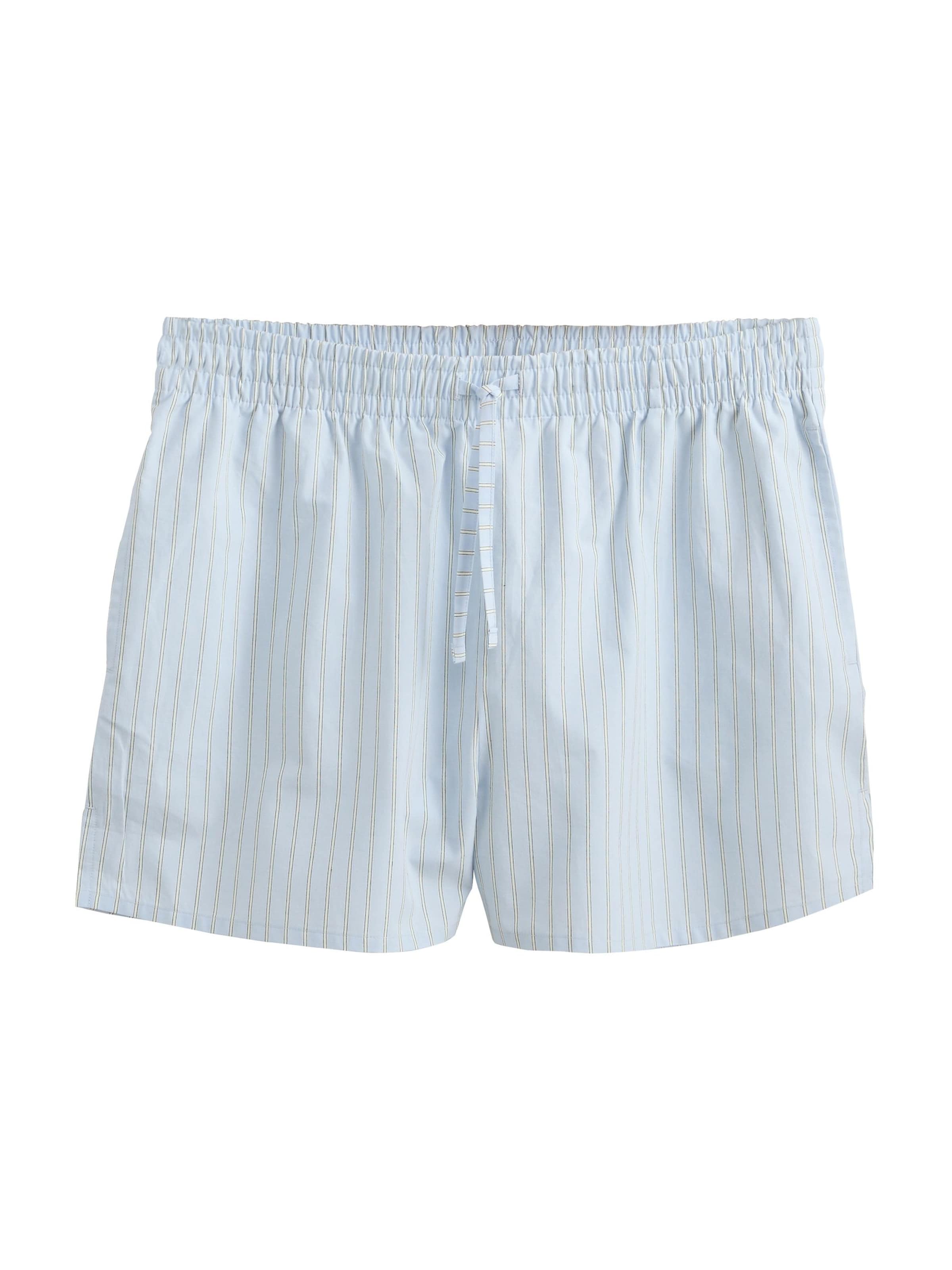 Shorty Next en bleu