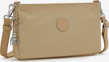 KIPLING Shultertasche 'Masha' in Beige