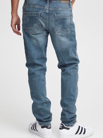 Coupe slim Jean 'Twister' BLEND en bleu