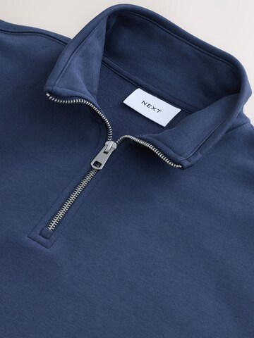Next - Sudadera en azul