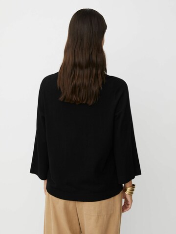 Masai Sweater 'Firion' in Black