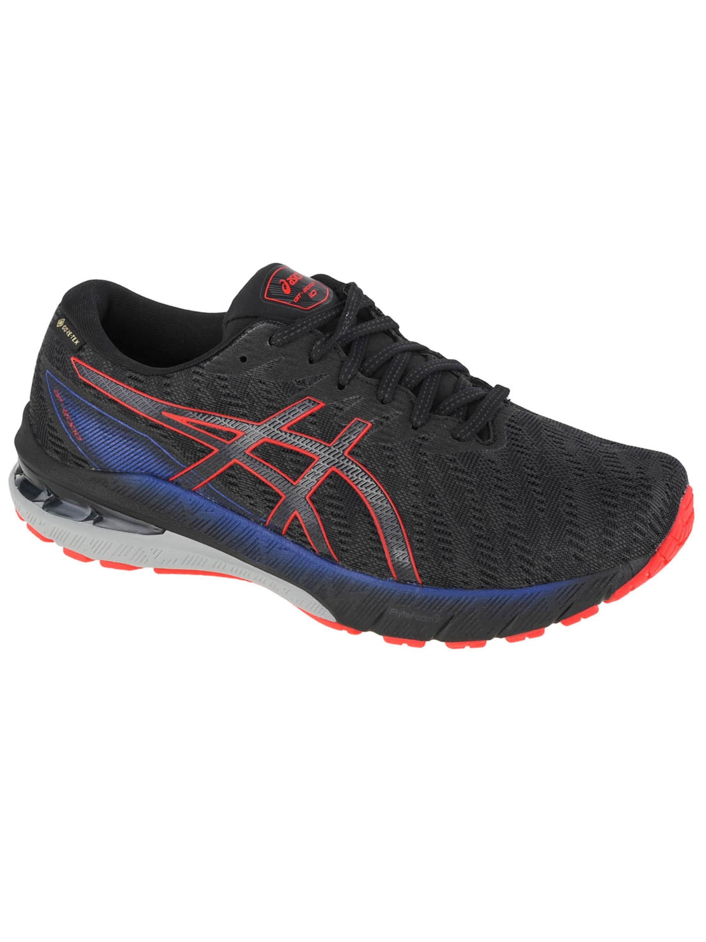 ASICS Running shoe 'ASICS GT-2000 10 G-TX' in Black: front