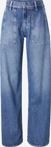 G-Star RAW Loose fit Jeans 'Judee' in Blue: front