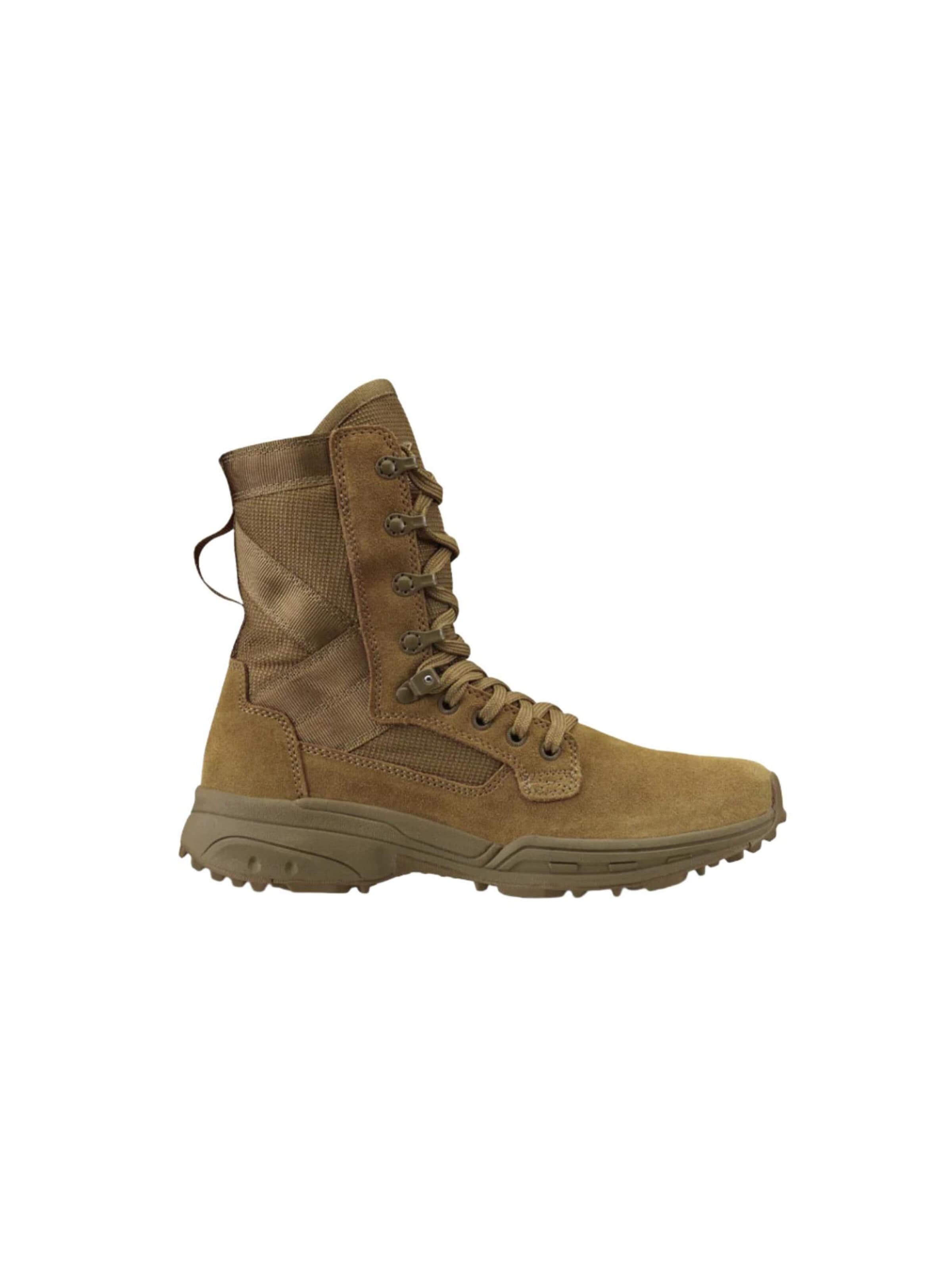 Boots 'T8 NFS 670 WIDE' di Garmont in beige: frontale