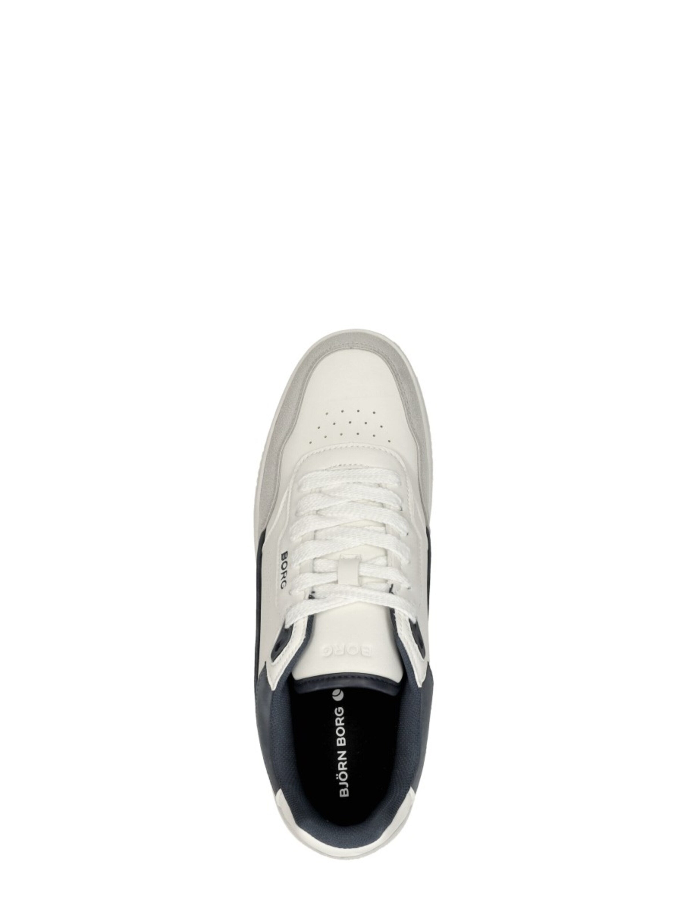 BJÖRN BORG Sneakers laag 'T2020 CAS M' in Wit