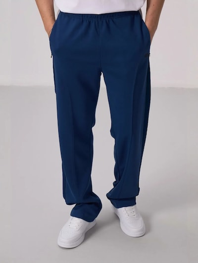 Tommy Life Pantalon en 34 en bleu, Vue avec produit