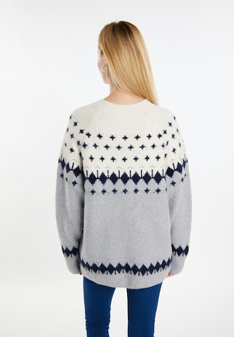 usha BLUE LABEL - Jersey en gris