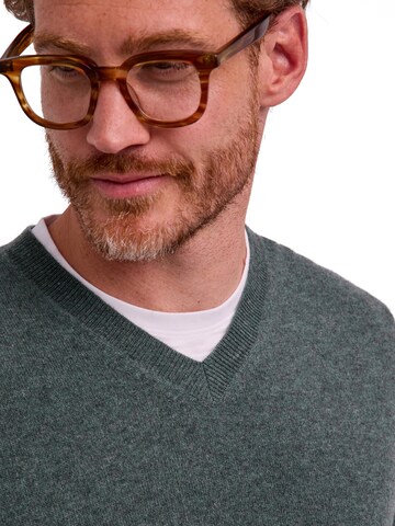 FALKE Pullover 'Pure Cashmere'‌ in Grün