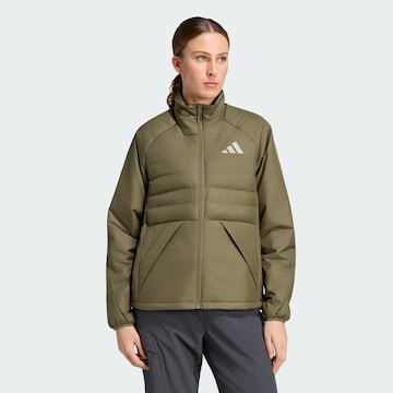 ADIDAS TERREX - Chaqueta de montaña 'Multi' en verde: frente