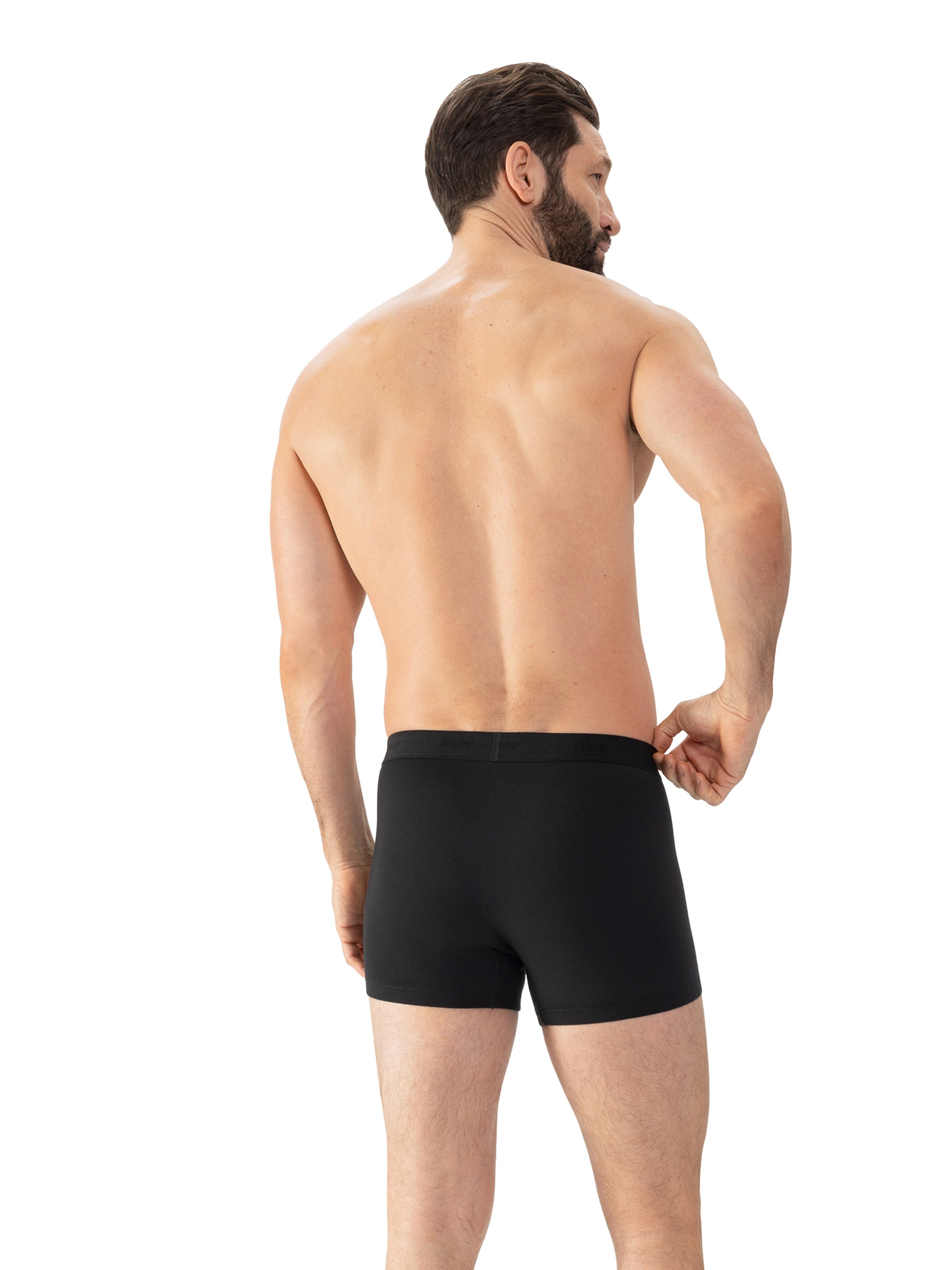 Mey Boxer shorts in Black