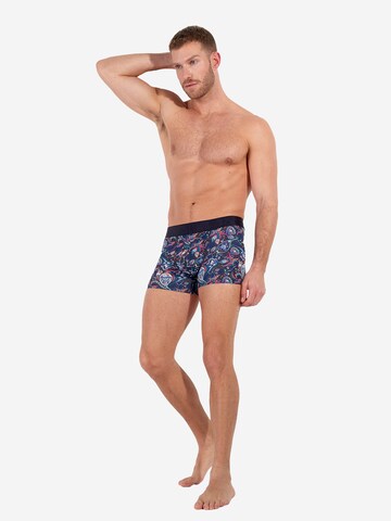 HOM Boxershorts 'Funky Style HO1' in Blau