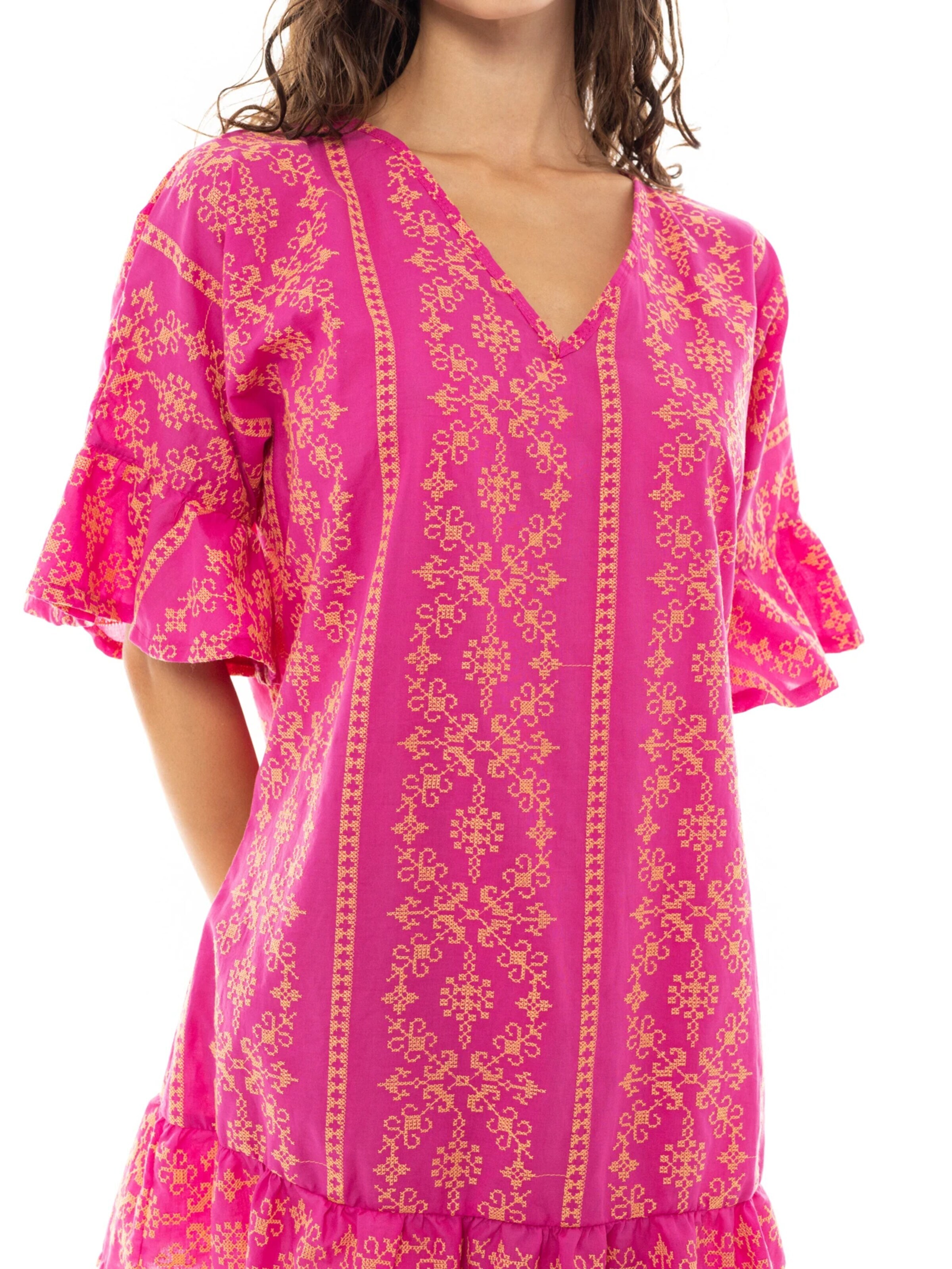 Pink Label Summer dress in Pink