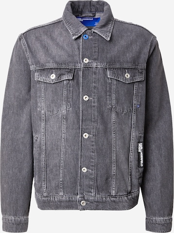 KARL LAGERFELD JEANSPrijelazna jakna - siva boja: prednji dio