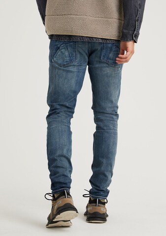 CHASIN' Regular Jeans 'EGO Vann' in Blue