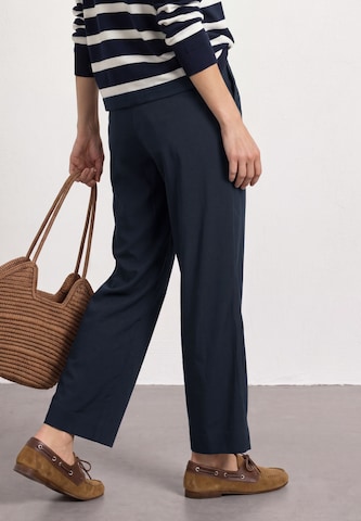 STREET ONE Regular Pants in Blue