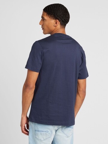 T-Shirt GABBA en bleu