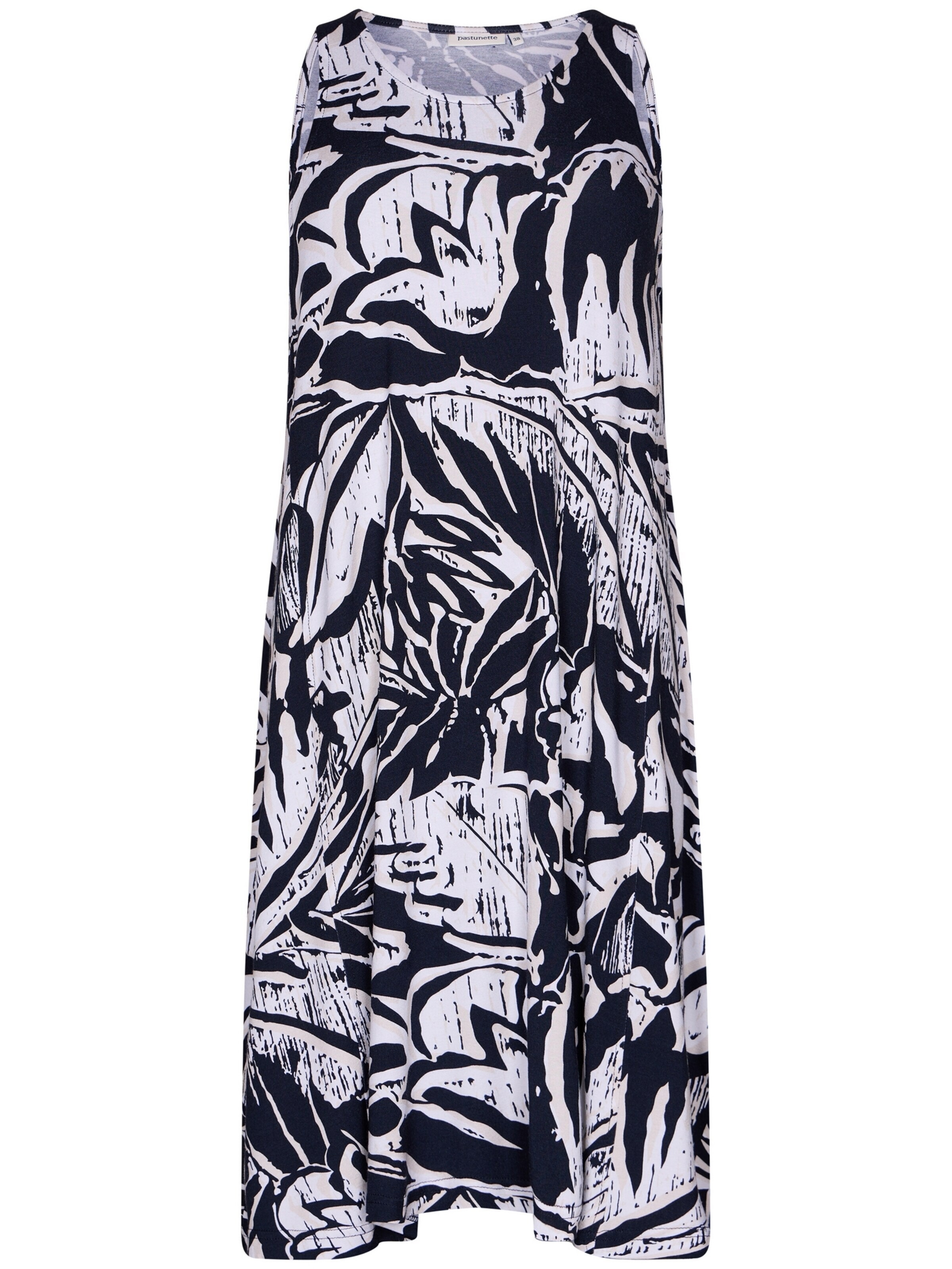 Pastunette Strandkleid 'Beach dress 95cm'‌‌‌‌‌‌‌ in Blau: Vorderseite