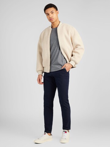 TOMMY HILFIGER Slimfit Hose 'Chelsea' in Blau
