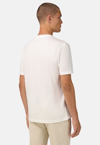 T-Shirt Boggi Milano en blanc