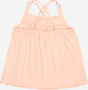 Carter's Top in Orange