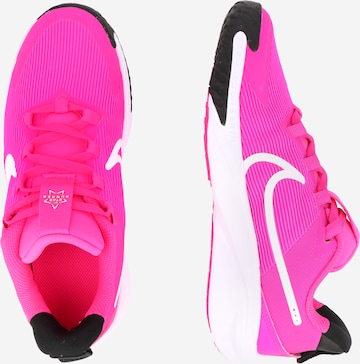 NIKE Sportovní boty 'Star Runner 4' – pink