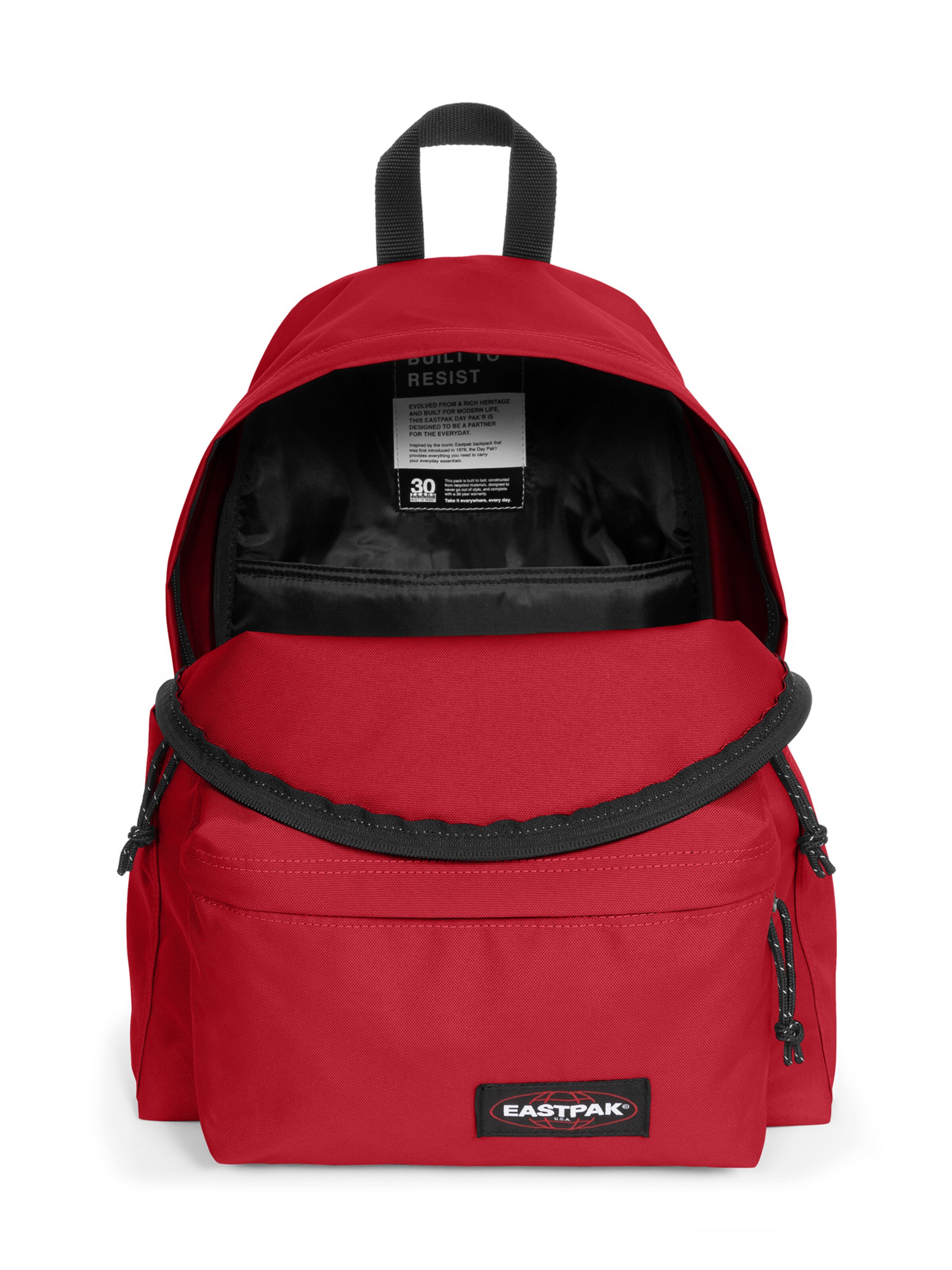 EASTPAK Rugzak 'Day Pak'R' in Rood
