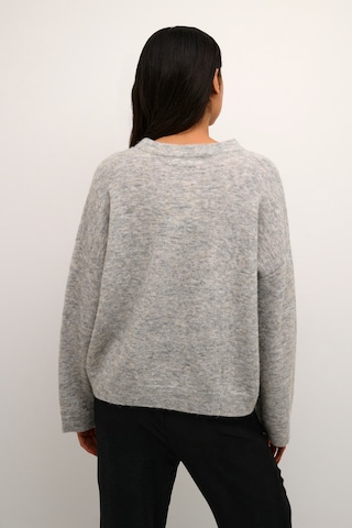 KAREN BY SIMONSEN Sweater 'Deni' in Grey