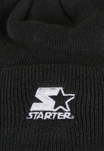 Starter Black Label Čepice – černá