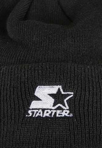 Starter Black Label Beanie in Black