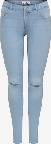 ONLY Jeans 'ONLRAIN' i blå: framsida