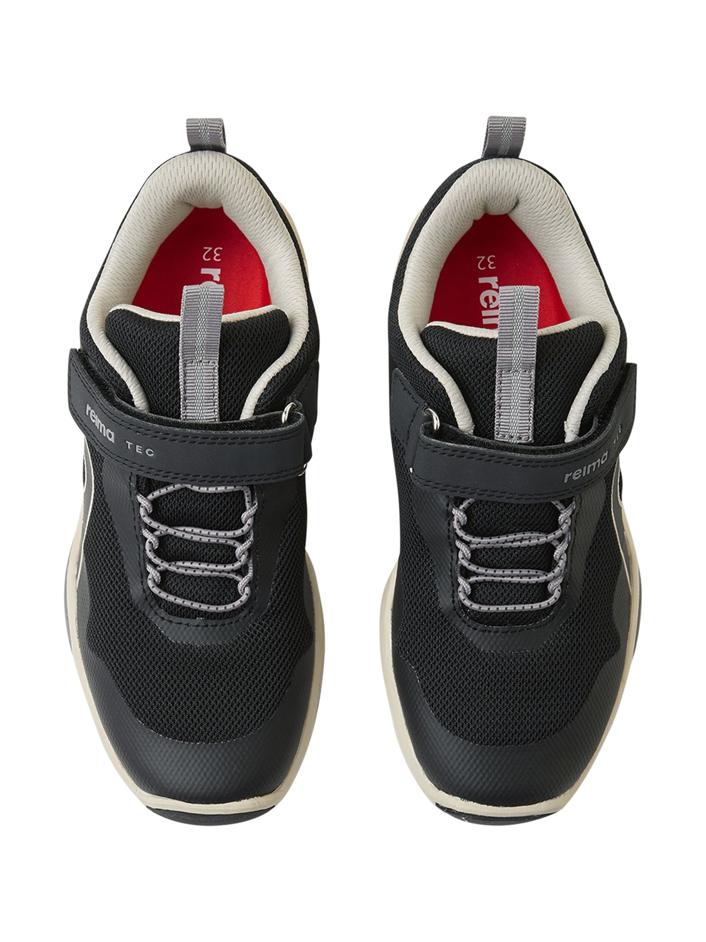 Reima Sneakers 'Enkkari' in Zwart