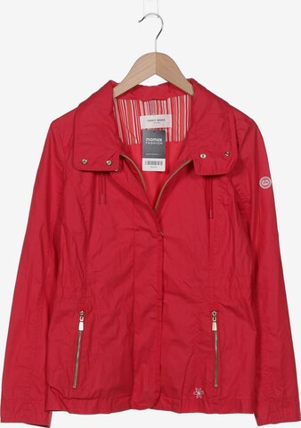 GERRY WEBER Jacket & Coat in M in Pink: front