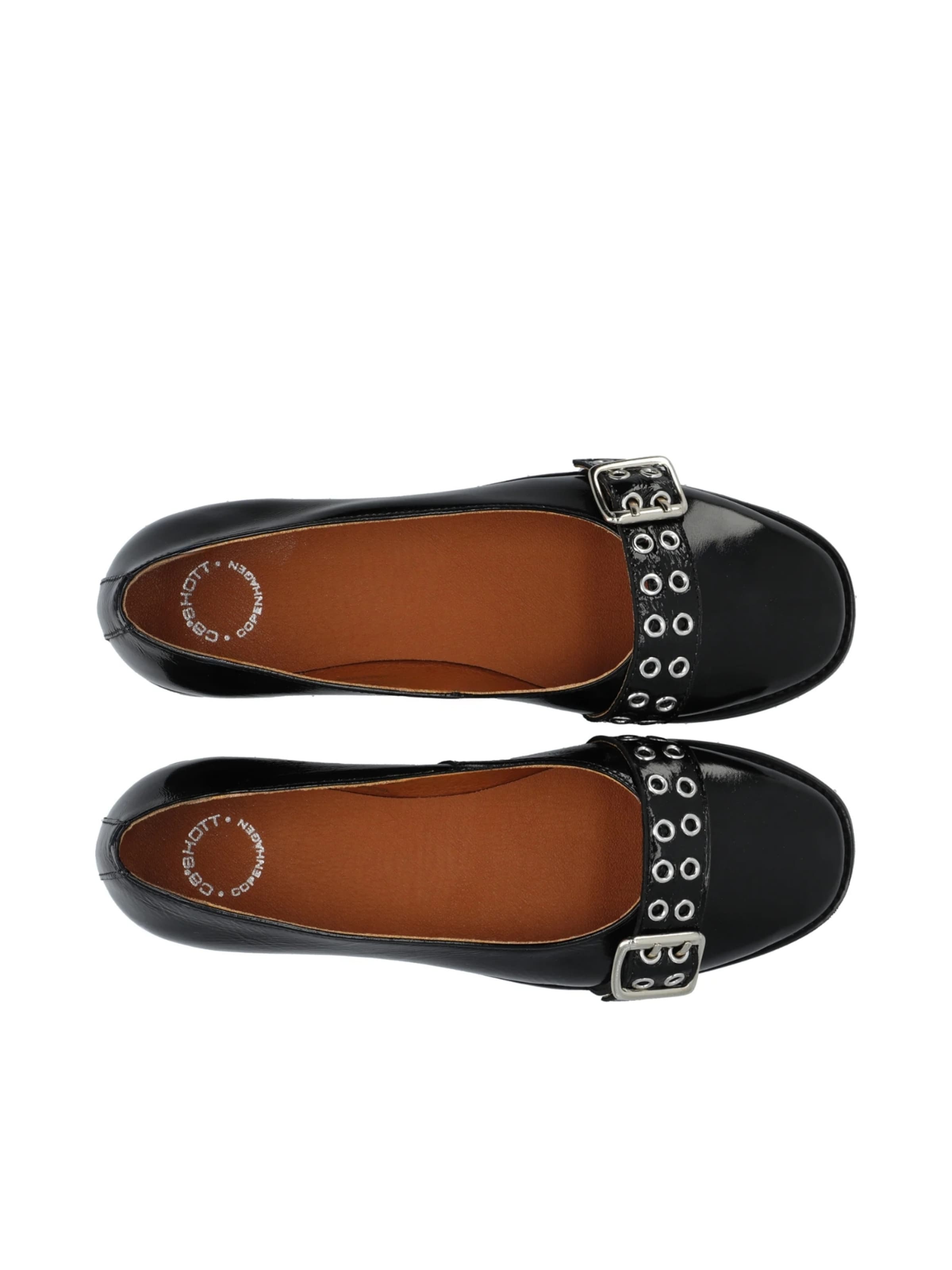 Ca'Shott Balerina 'Diana' - fekete