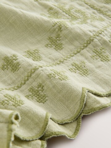 Next Regular Broek in Groen