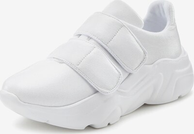 LASCANA Sneaker low in weiß, Produktansicht