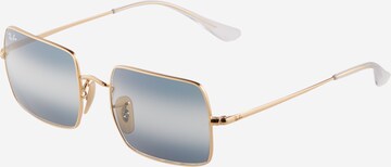 Lunettes de soleil '0RB1969' Ray-Ban en bleu : devant