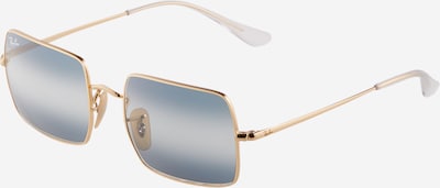 Ray-Ban Sunglasses '0RB1969' in Smoke blue / Gold, Item view