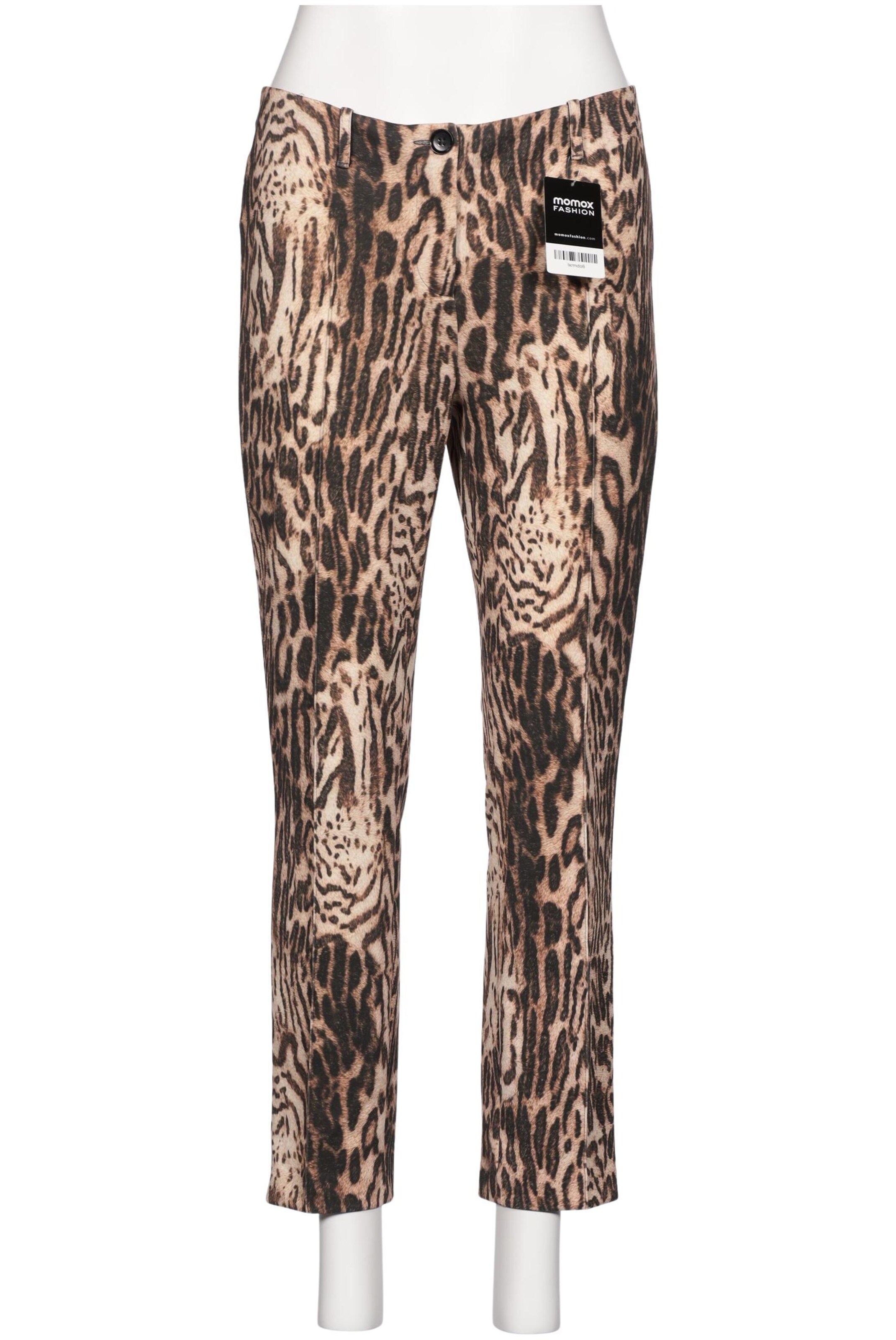 Marc Cain Stoffhose L in Braun: Vorderseite