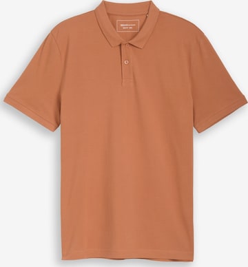 TOM TAILOR DENIM Shirt in Oranje: voorkant